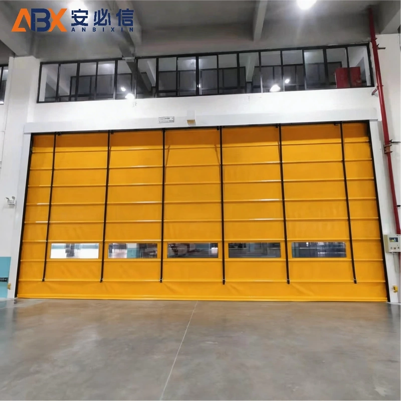 郴州市快速堆积门