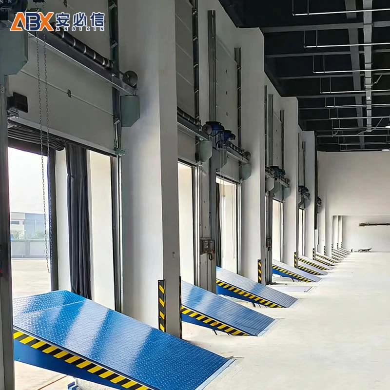 郴州市高扬程提升门