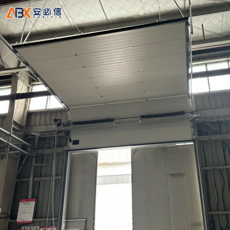 郴州市翻板提升门