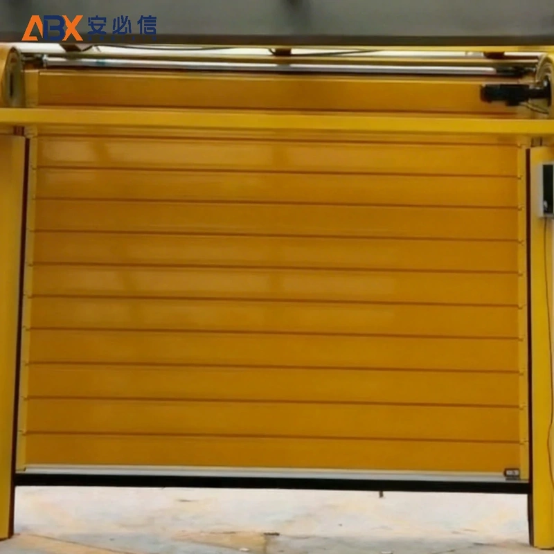 郴州市金属快速门